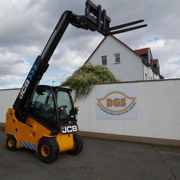 JCB TLT 35-22 * Teleskopstapler starr