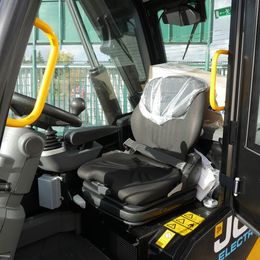 JCB TLT 35-22 * Teleskopstapler starr