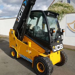 JCB TLT 35-22 * Teleskopstapler starr