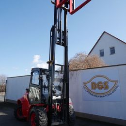 HC (Hangcha) CPCD35 Geländestapler 4x4 * Geländestapler
