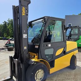 Dieselstapler Yale GDP 55 VX gebraucht Yale GDP 55 VX * Dieselstapler