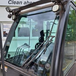 Dieselstapler Yale GDP30 VX gebraucht Yale GDP30 VX * Dieselstapler