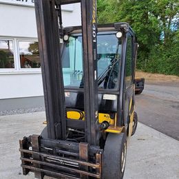 Dieselstapler Yale GDP30 VX gebraucht Yale GDP30 VX * Dieselstapler