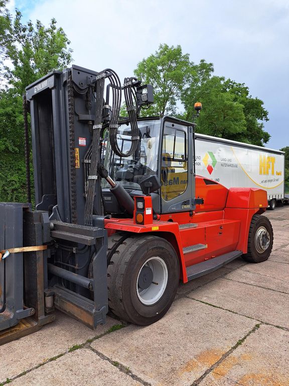 Dieselstapler Kalmar DCG160-12 gebraucht Kalmar DCG160-12 * Dieselstapler