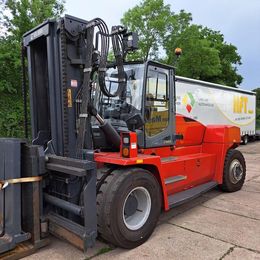 Dieselstapler Kalmar DCG160-12 gebraucht Kalmar DCG160-12 * Dieselstapler