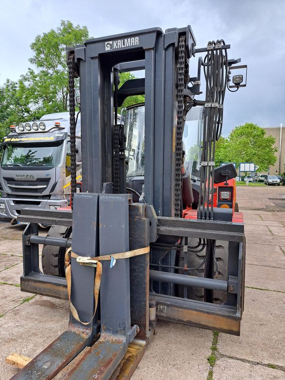 Dieselstapler Kalmar DCG160-12 gebraucht Kalmar DCG160-12 * Dieselstapler