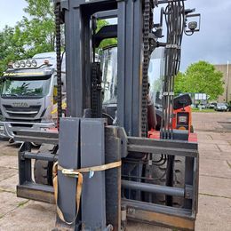 Dieselstapler Kalmar DCG160-12 gebraucht Kalmar DCG160-12 * Dieselstapler