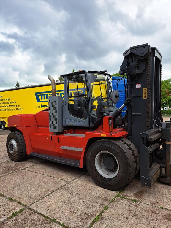 Dieselstapler Kalmar DCG160-12 gebraucht Kalmar DCG160-12 * Dieselstapler