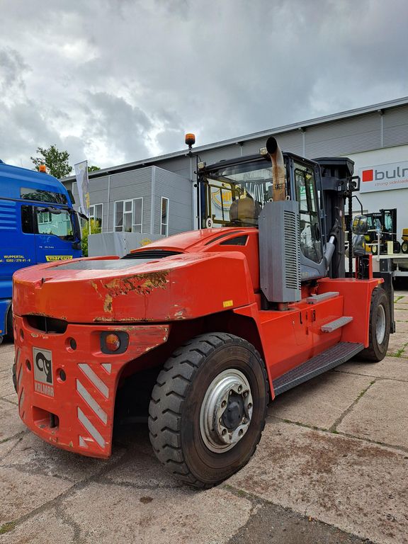 Dieselstapler Kalmar DCG160-12 gebraucht Kalmar DCG160-12 * Dieselstapler