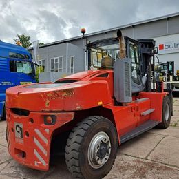 Dieselstapler Kalmar DCG160-12 gebraucht Kalmar DCG160-12 * Dieselstapler