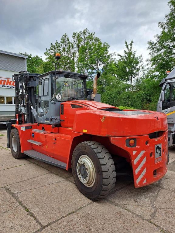 Dieselstapler Kalmar DCG160-12 gebraucht Kalmar DCG160-12 * Dieselstapler